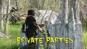 Private party reservations
