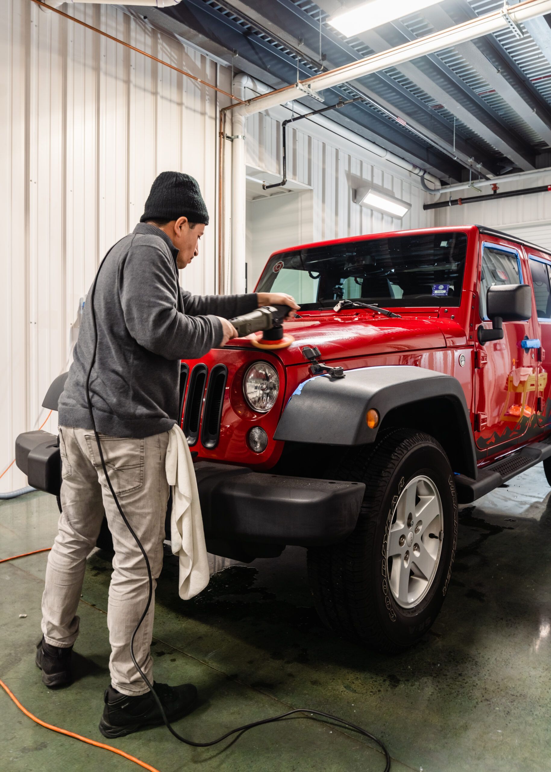 Ceramic coating for automobiles—Starts at $299 - automotive