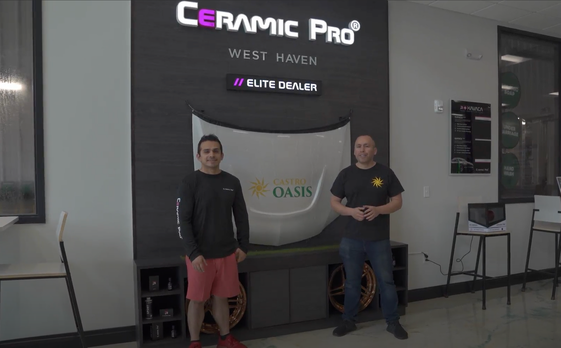 CastroOasis Ceramic Pro
