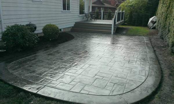 Concrete Overlay Design in Bay St. Louis, MS