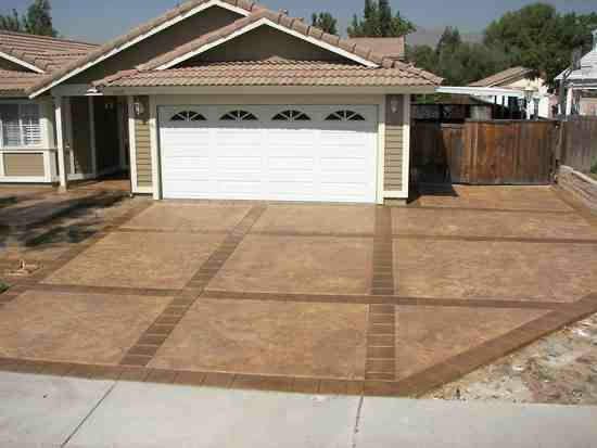 Concrete Driveway Installation in Bay St. Louis, MS