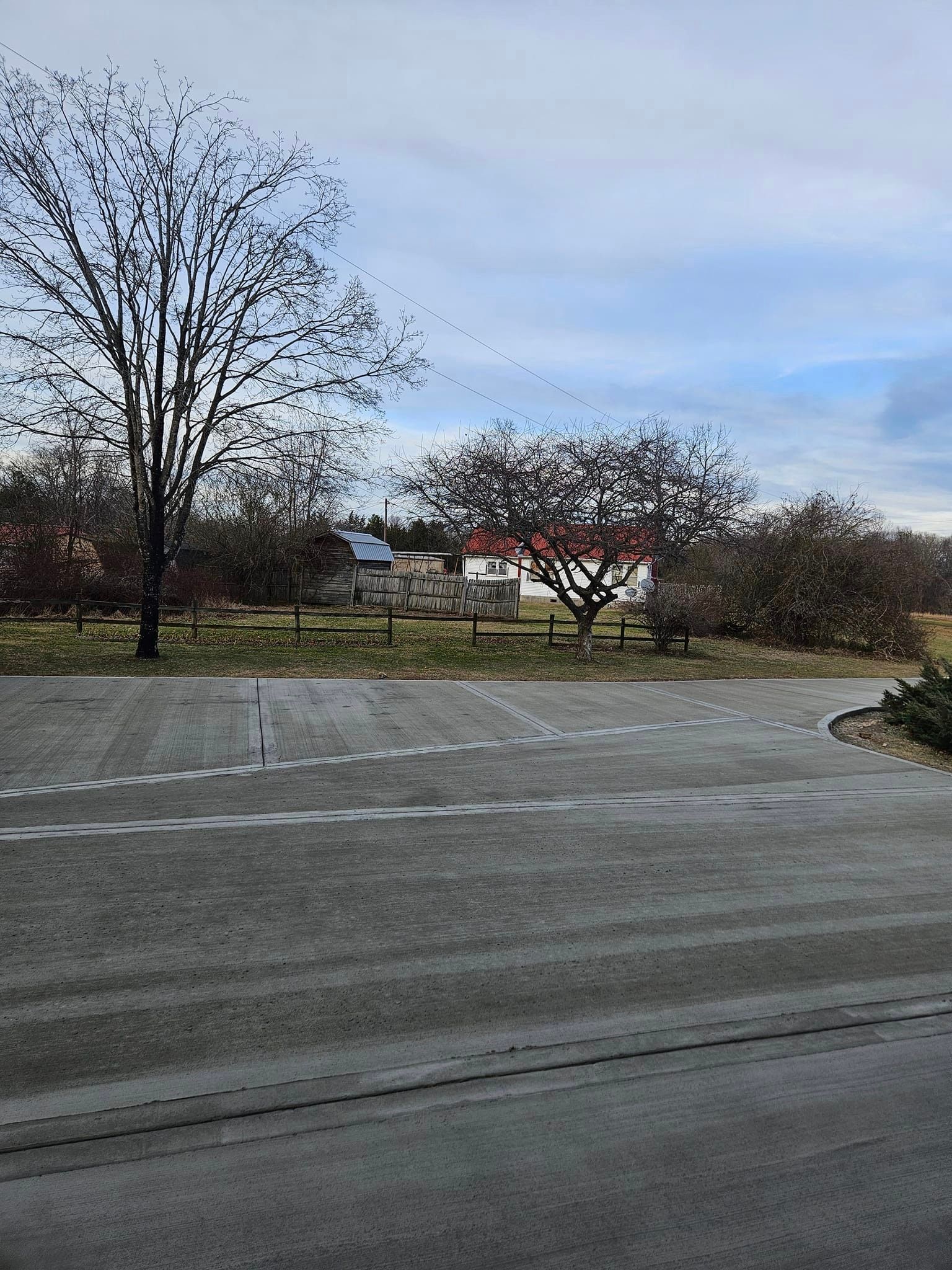 Residential Concrete Slab in Bay St. Louis, MS