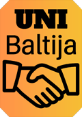Unibaltija Logo