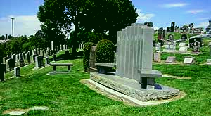 Home of Peace Cemetery Jewish burial services