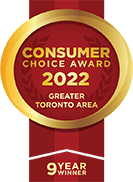 Consumer's choice award 2022