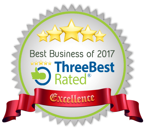 Kitchen Land was chosen as a Business of Excellence Best Business of 2017
