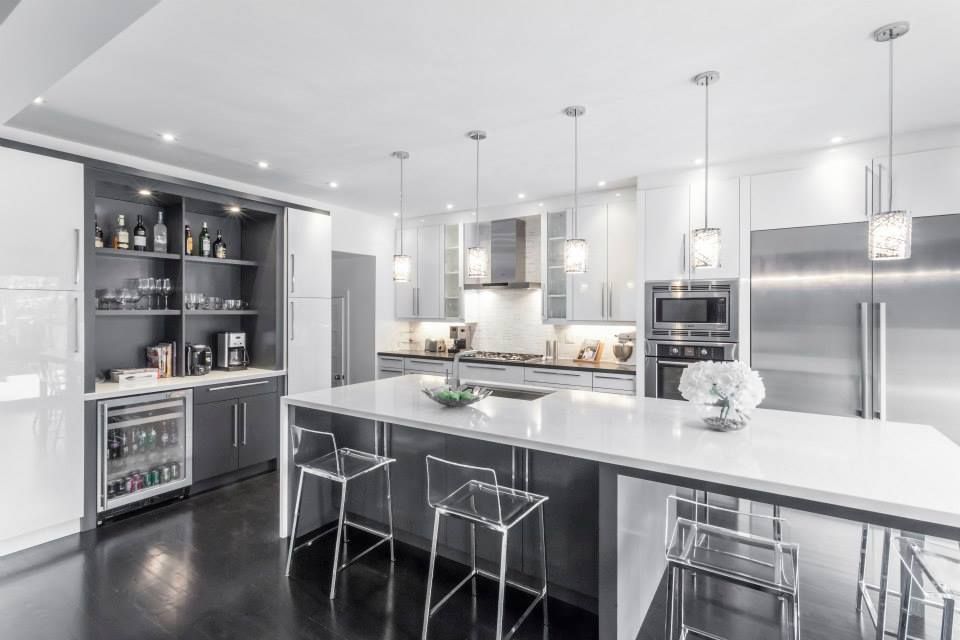 Custom Kitchens for Toronto Homeowners