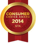 consumer's choice award 2014