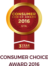 consumer's choice award 2016