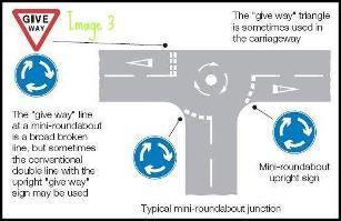 A-Class Driving School Tutorial | Negotiating Double Mini Roundabouts Safely