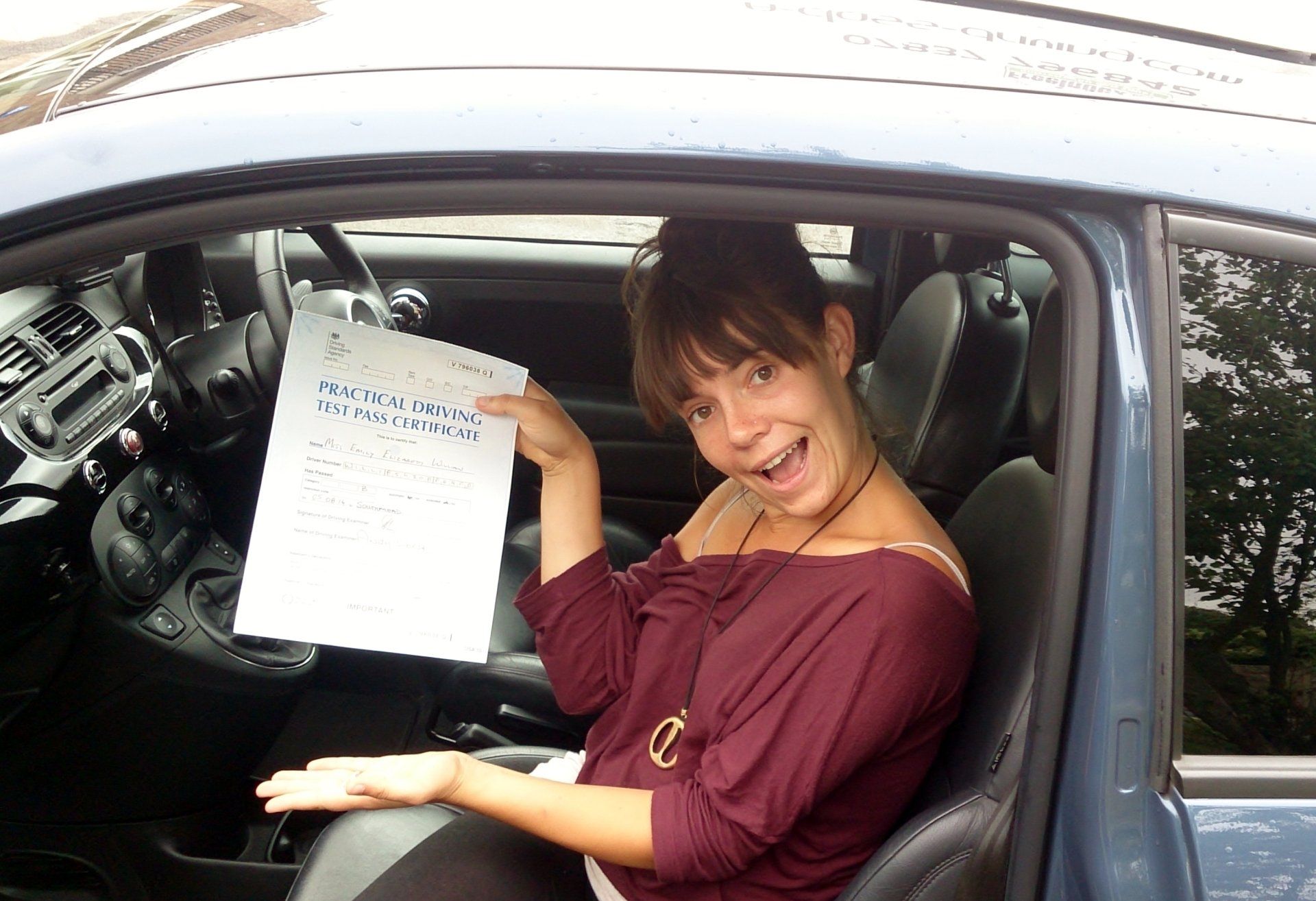 A-Class Driving School offering cheap driving lessons in Frenchay from £35.00 per hour.