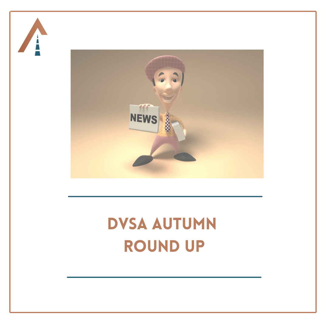 news update blog on the DVSA