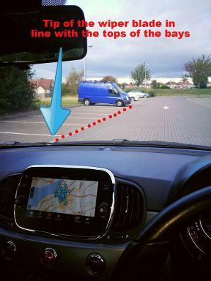 Online Driving Tutorial - Reverse Bay Park - To The Left