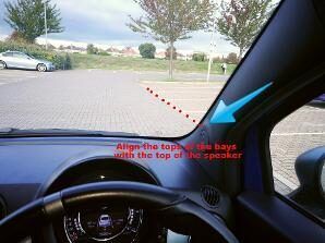 A-Class Driving School | Reverse Bay Park Cheat Sheet