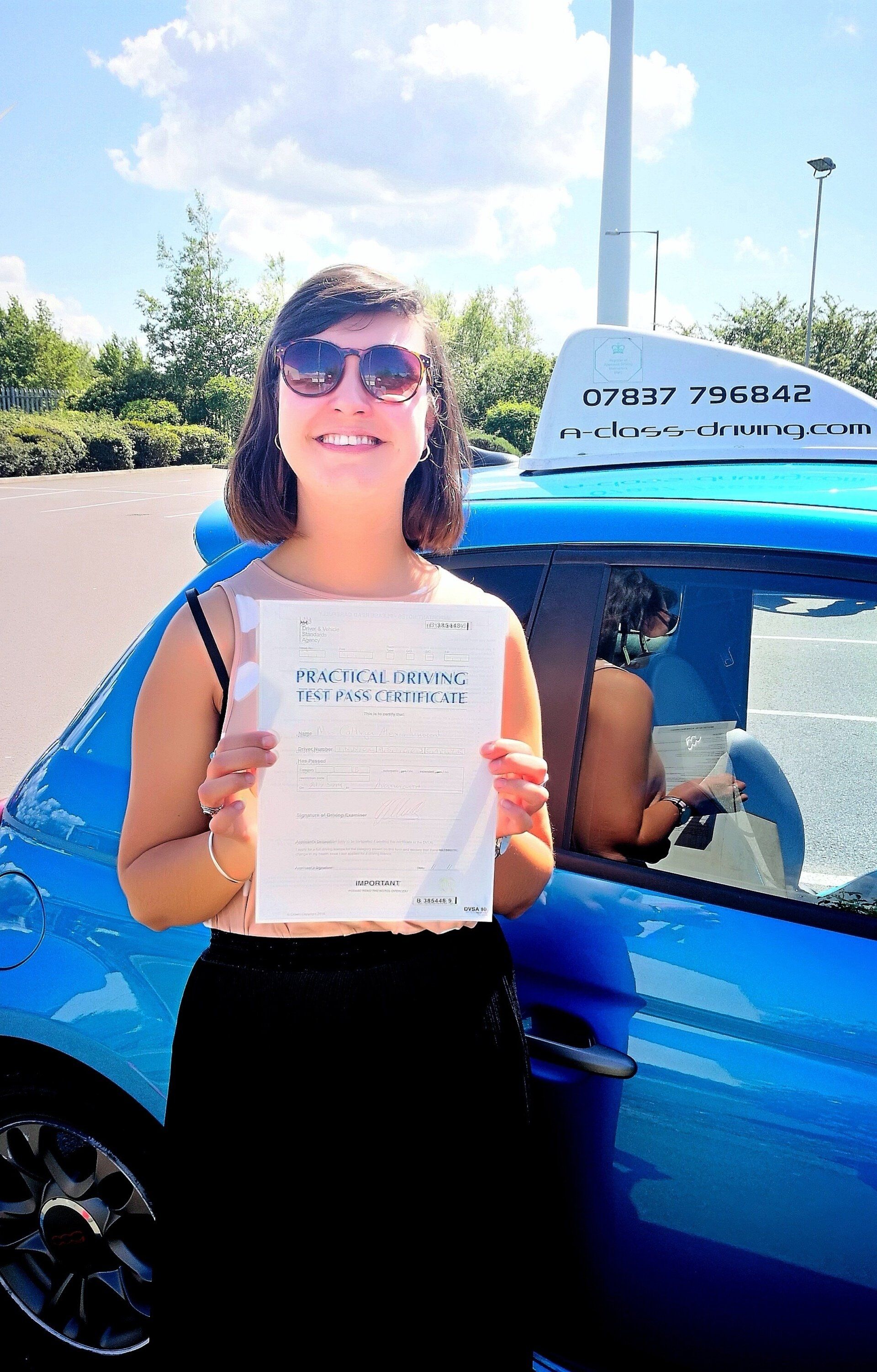 A-Class Driving School offering cheap driving lessons in Bishopston from £35.00 per hour.
