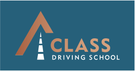 A Class Driving School Bristol | Logo