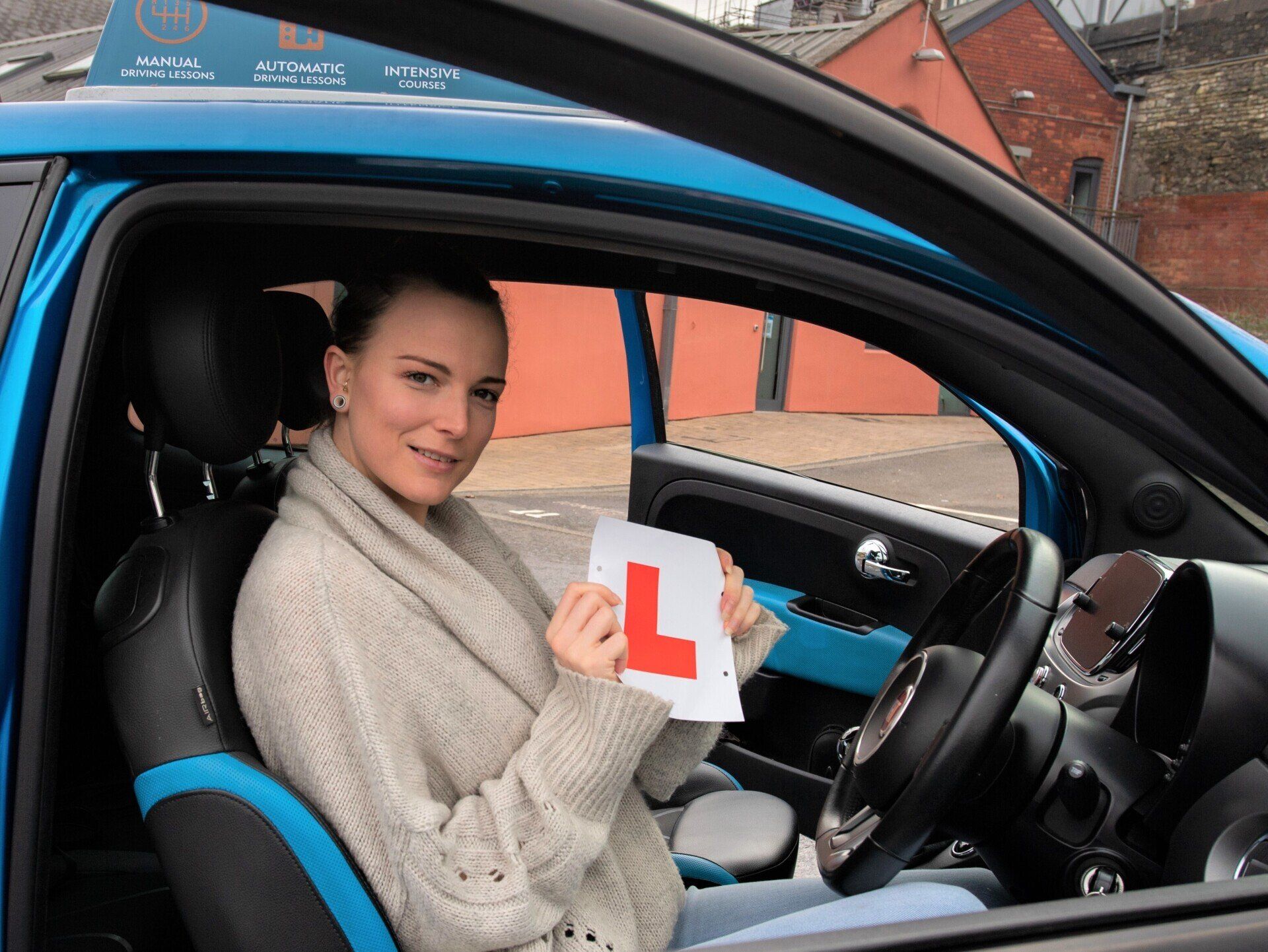 Why take driving lessons with A-Class Driving School Bristol?
