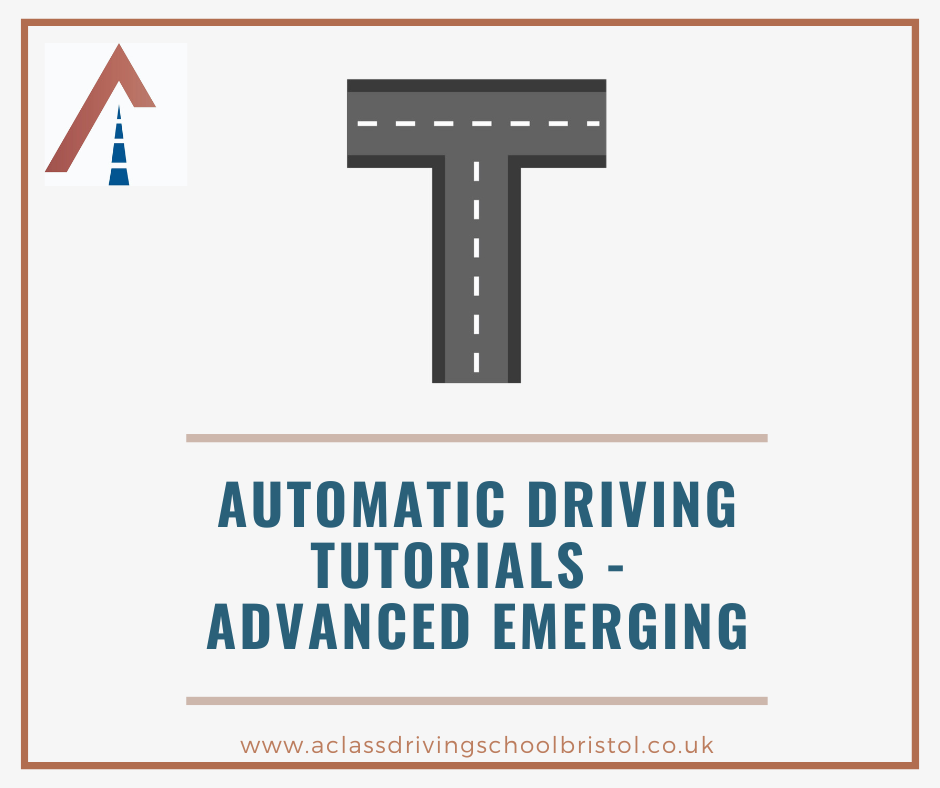 online automatic driving tutorial on emerging