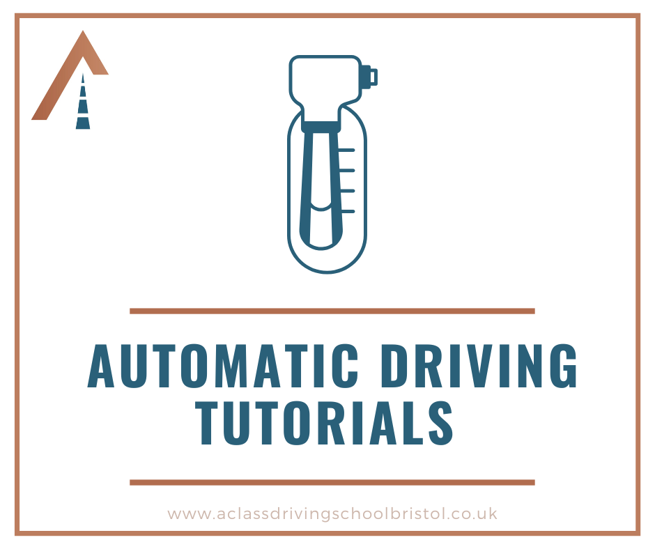 automatic online driving lesson blog post cover