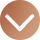 A Class Driving School, Bristol | A brown circle with a white arrow pointing down.