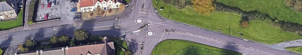A-Class Driving School Tutorials | Bridgeyate Double Mini Roundabout