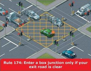 A-Class Driving School Tutorial | Traffic light controlled junctions
