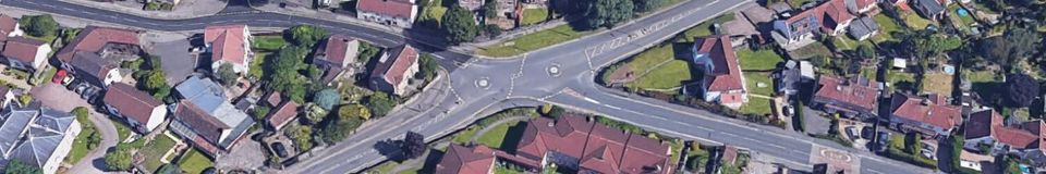 A-Class Driving School Tutorials | Downend Double Mini Roundabout