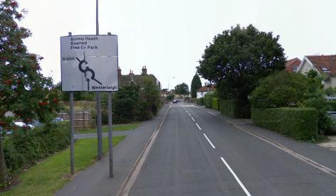 A-Class Driving School | Downend Double Mini Roundabout