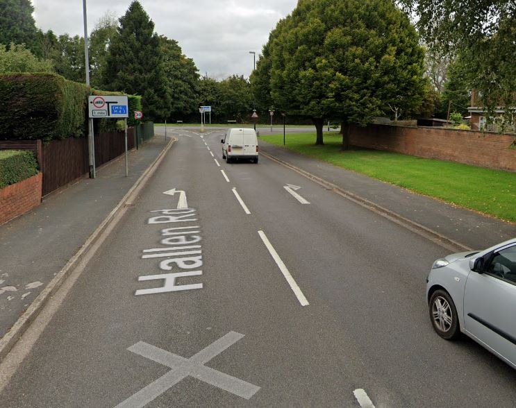 A-Class Driving School Tutorials | Henbury one-way system