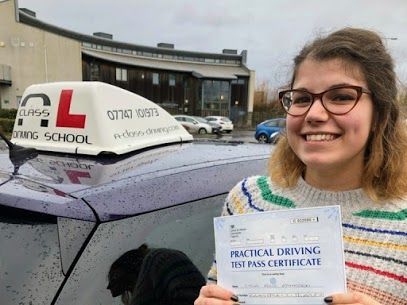 A-Class Driving School offering cheap driving lessons in Longwell Green from &pound;35.00 per hour.