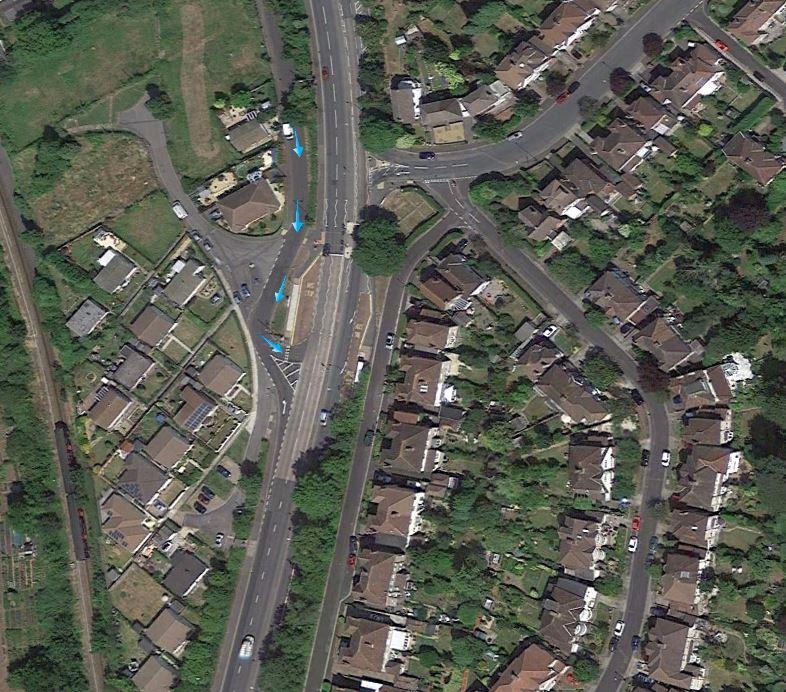 A-Class Driving School Tutorials | Coming onto the Portway by Sea Mills station