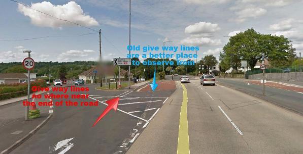 A-Class Driving School Tutorials | Coming onto the Portway by Sea Mills station