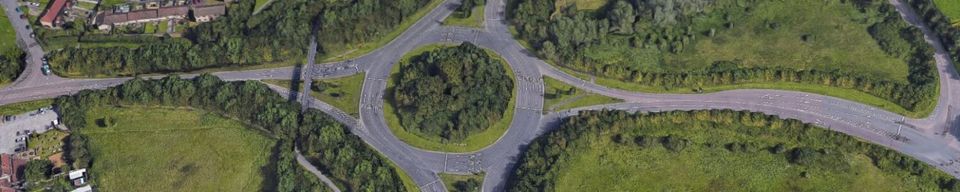 A-Class Driving School Tutorials | Syston Hill Roundabout