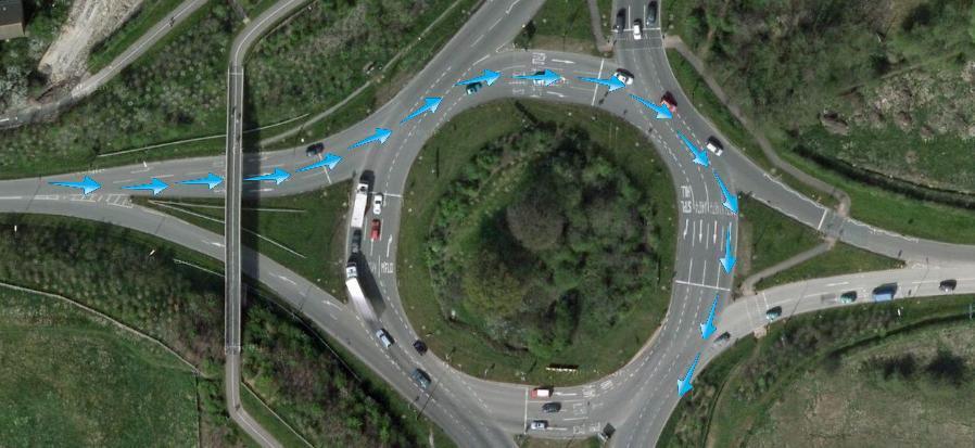 A-Class Driving School | Syston Hill Roundabout