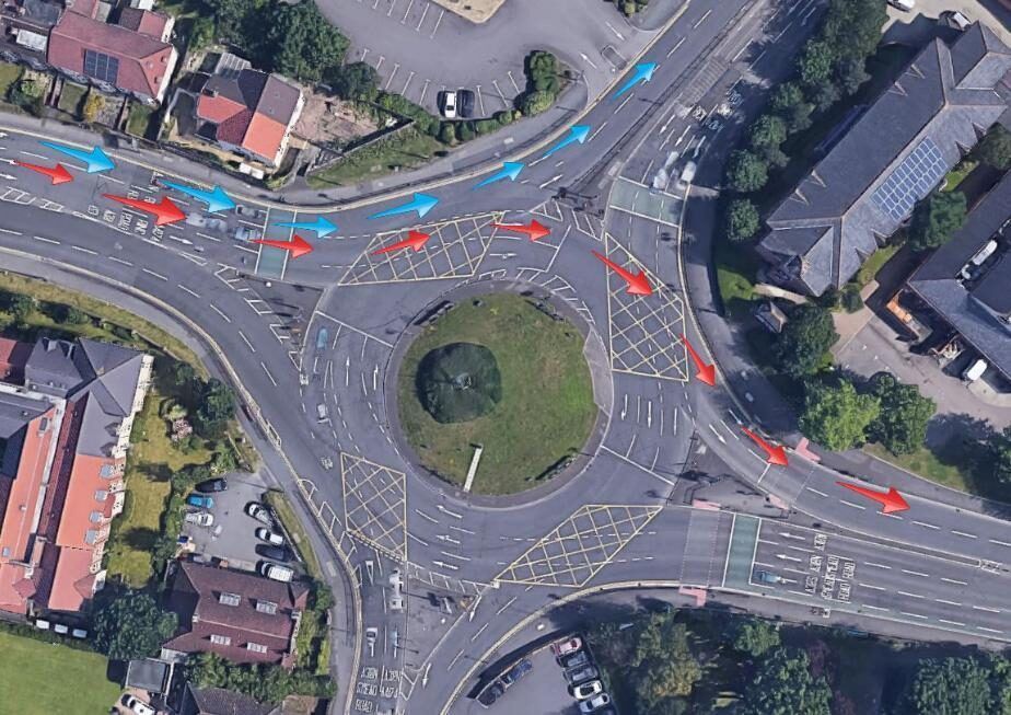 A-Class Driving School Tutorials | Spiral Roundabouts