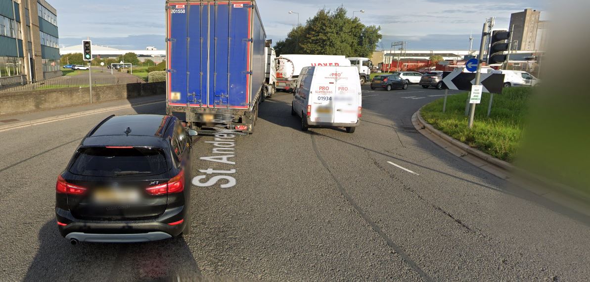 A-Class Driving School Tutorials | Shirehampton to Avonmouth Docks