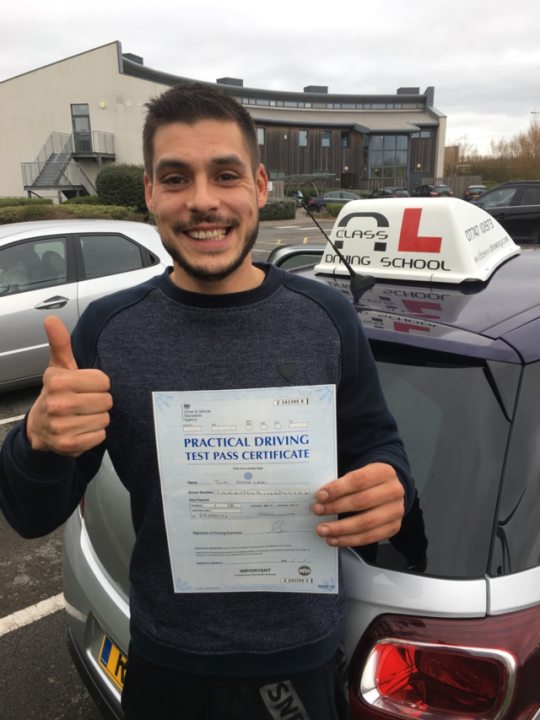 A-Class Driving School offering cheap driving lessons in Little Stoke from £42.00 per hour.