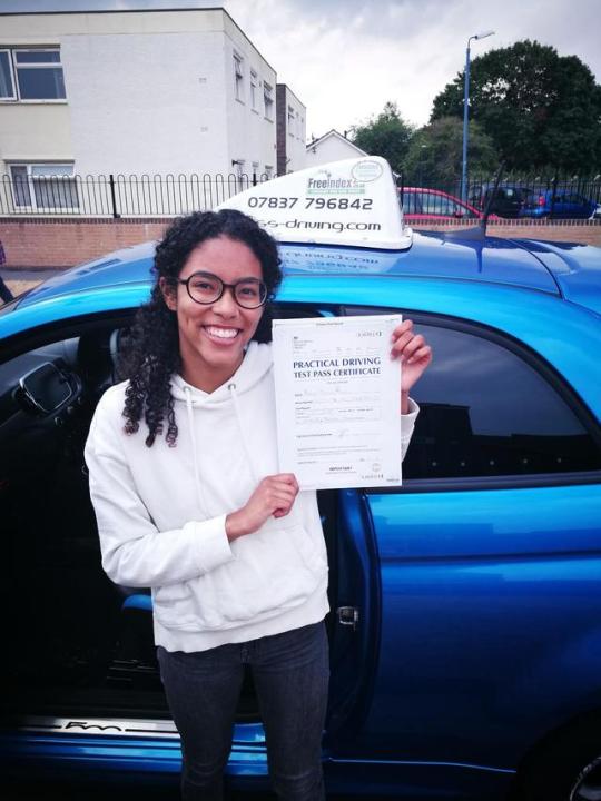 A-Class Driving School offering cheap driving lessons in Lockleaze from £35.00 per hour.