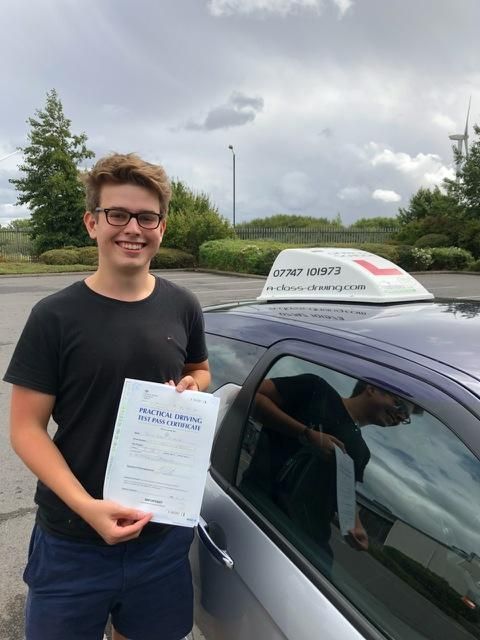 A-Class Driving School offering cheap driving lessons in Rodway Hill from &pound;35.00 per hour.