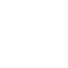 Academic Language Therapy Association Logo - white