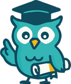 A friendly WordWise Owl - WordWise Literacy - certified dyslexia therapist