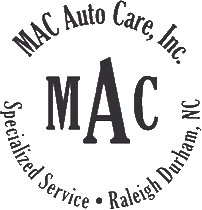Company Logo | MAC Auto Care
