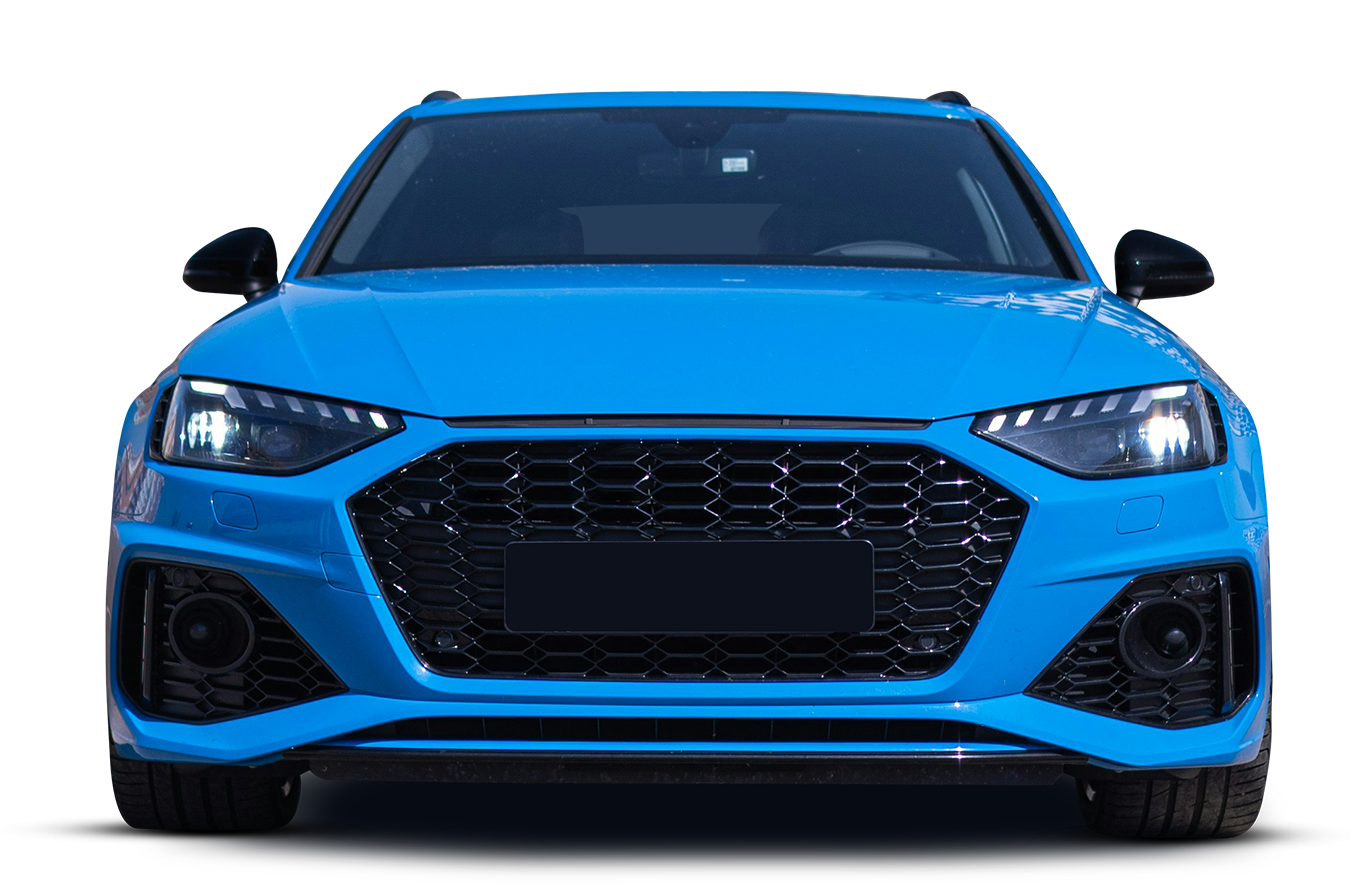 Audi Front View | MAC Auto Care