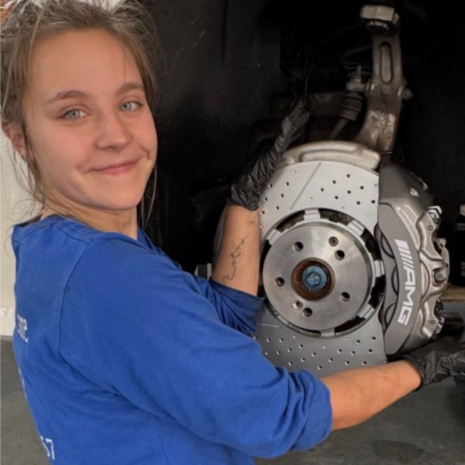 European Engine Removal And Repair Service In Shop Bay | MAC Auto Care