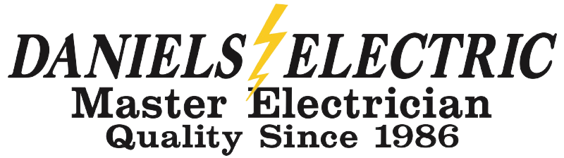 Daniels Electric Logo