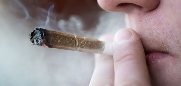 Smoking Too Much Cannabis Causes Dopamine Deficits In The Brain
