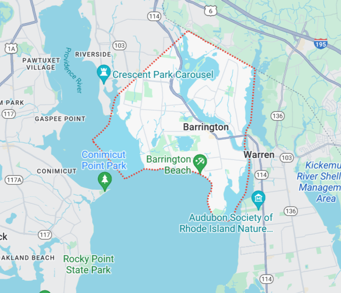 Barrington, RI