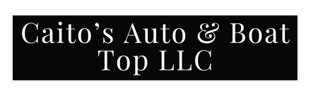 Caito's Auto & Boat Top LLC LOGO