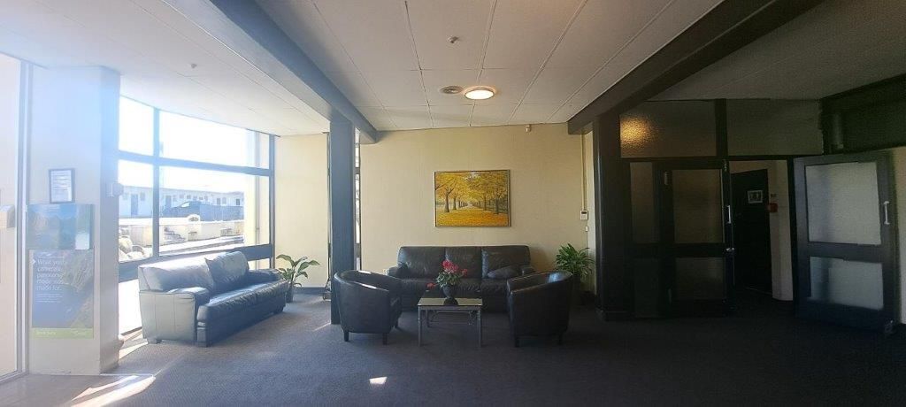 Fiordland Hotel - lounge