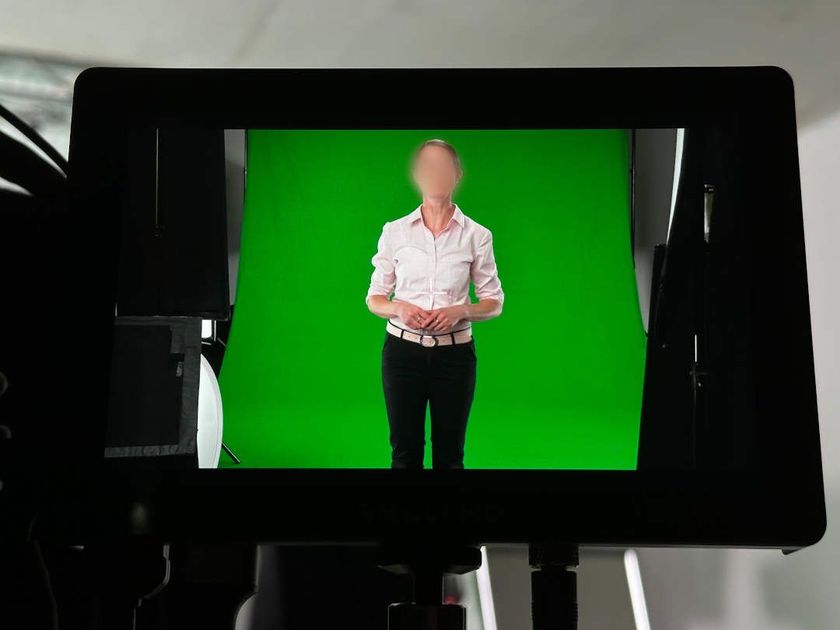 Greenscreen München
